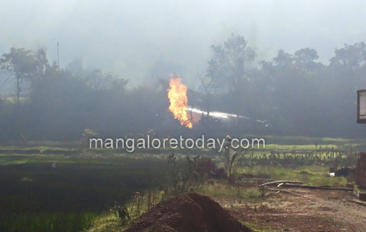Kumta tanker explodes